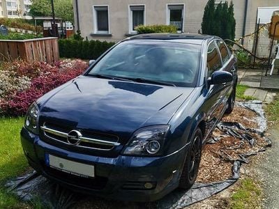 Opel Vectra GTS
