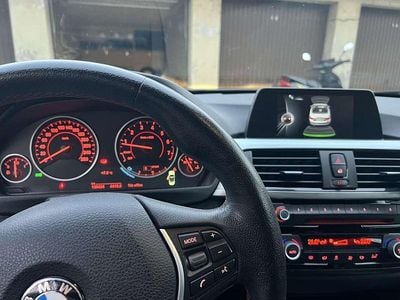 Gebraucht BMW 420 Cabriolet Sport Line 184 PS (135 kW) 2015 Grau Cabrio
