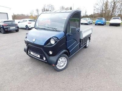 Gebraucht Aixam D-truck 2020 Blau Kleinwagen