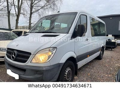 Gebraucht Mercedes Sprinter 150 PS (110 kW) 2011 Weiß Van