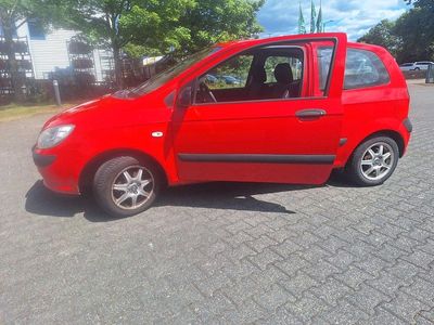 Hyundai Getz