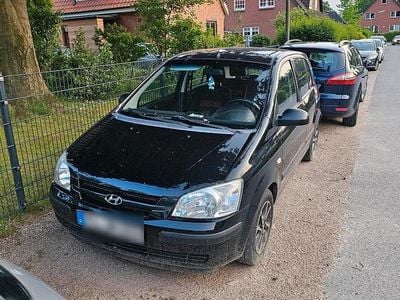 Hyundai Getz