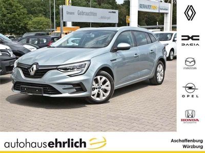 gebraucht Renault Mégane GrandTour IV Zen 1.6 E-TECH Plug-in Hybrid NAVI+PD