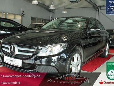Mercedes C200
