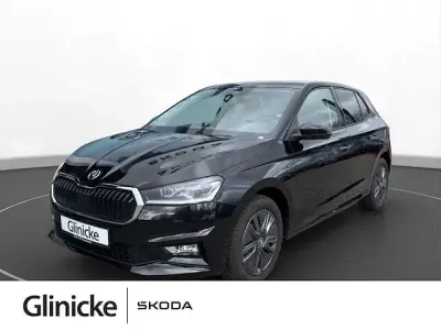 Gebraucht Skoda Fabia Tour 95 PS (69 kW) 2025 Blackmagic perleffekt Kleinwagen