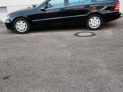 Gebraucht Mercedes C200