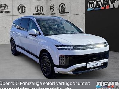 Neu Hyundai Ioniq 9 225 kW (307 PS) 2025 Weiß SUV