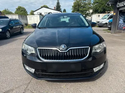 Gebraucht Skoda Octavia