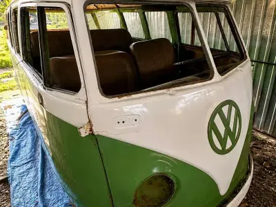 Gebraucht VW T1 41 PS (30 kW) 1965 Van