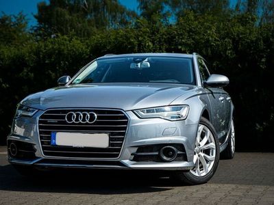 gebraucht Audi A6 2.0 TDI 140kW S tronic quattro Avant,HUD