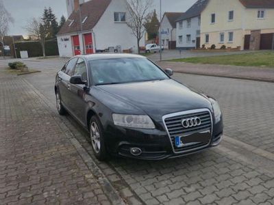Gebraucht Audi A6 Sport 170 PS (125 kW) 2011 Schwarz Limousine