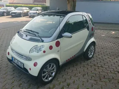 Gebraucht Smart ForTwo Coupé