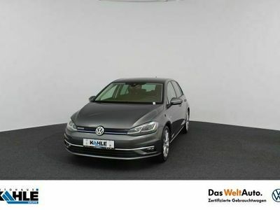 gebraucht VW Golf VII VII 1.5 TSI Highline Navi SHZ Klima Klima Navi