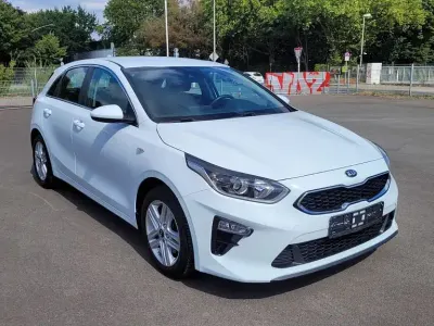 Gebraucht Kia Ceed