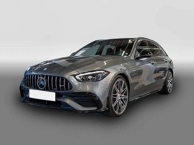 Usata Mercedes C43 AMG AMG 421 CV (309 kW) 2025 Grigio Station wagon