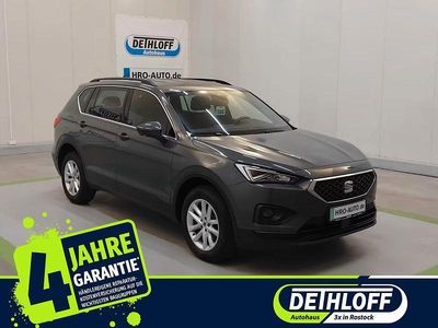 Gebraucht Seat Tarraco Style 150 PS (110 kW) 2021 Grau SUV