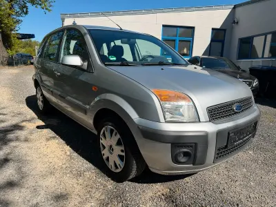 Gebraucht Ford Fusion