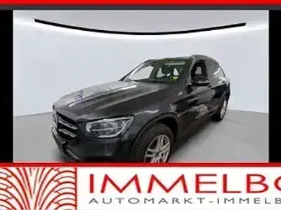 Gebraucht Mercedes GLC300e