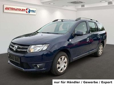 Dacia Logan MCV