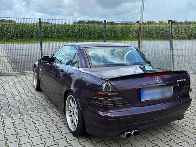 Mercedes SLK230