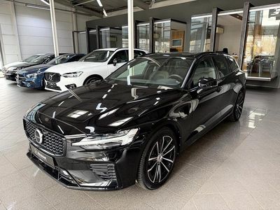 Gebraucht Volvo V60 Plus 398 PS (292 kW) 2022 Schwarz Kombi