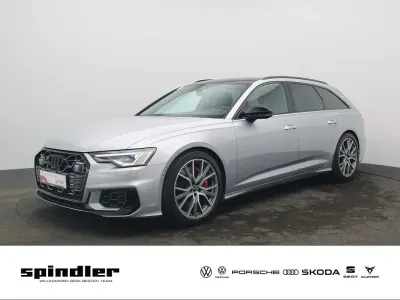 Gebraucht Audi S6 Sport 344 PS (253 kW) 2023 Florettsilber metallic Kombi
