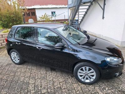 gebraucht VW Golf VI 