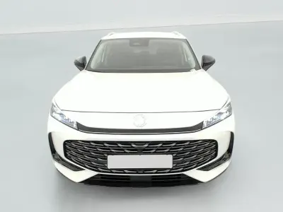 Neu MG EHS Luxury 143 PS (105 kW) 2026 Pearl white SUV