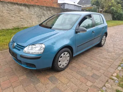 Gebraucht VW Golf IV 80 PS (58 kW) 2006 Blau Limousine