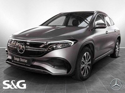 Gebraucht Mercedes EQA250 AMG 139 kW (190 PS) 2021 Manufaktur magno lack manufaktur SUV