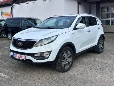 Gebraucht Kia Sportage