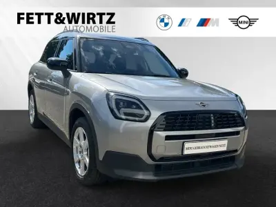 Gebraucht Mini Countryman 170 PS (125 kW) 2025 Melting silver iii SUV