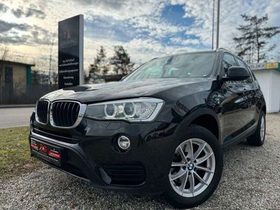 gebraucht BMW X3 xDrive20d/Navi/Leder/SHZ/PDC/Xenon/Tempo/Lordo