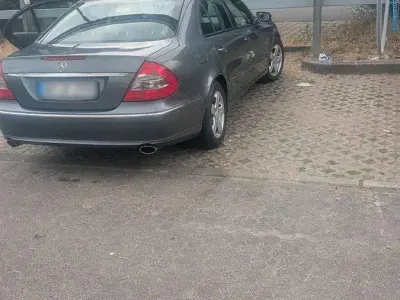 Gebraucht Mercedes 280 231 PS (169 kW) 2008 Grau Limousine