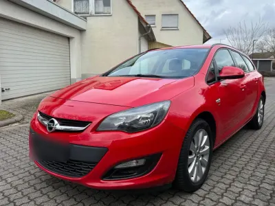 Gebraucht Opel Astra