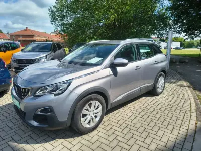 Gebraucht Peugeot 3008 Business-Line 131 PS (96 kW) 2019 Gris artense SUV