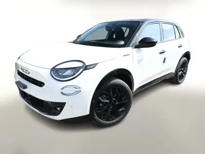 Neu Fiat 600 Sport 145 PS (106 kW) 2026 Weiß SUV