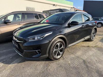Gebraucht Kia XCeed Vision 105 PS (77 kW) 2022 Schwarz SUV