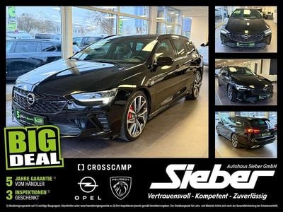 Gebraucht Opel Insignia 230 PS (169 kW) 2022 Diamant schwarz Kombi