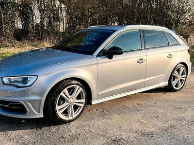 Gebraucht Audi S3 300 PS (220 kW) 2014 Silber Kombi