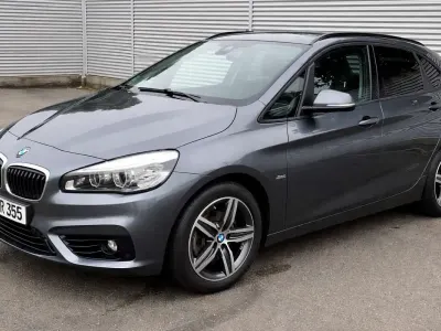 Gebraucht BMW 218