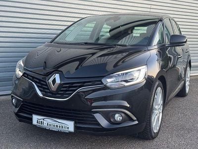 Gebraucht Renault Scénic IV Experience 110 PS (80 kW) 2017 Schwarz Van / Kleinbus