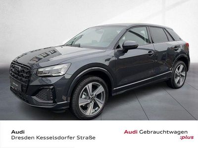 Neu Audi Q2 Advanced Plus 150 PS (110 kW) 2025 Manhattangrau metallic SUV