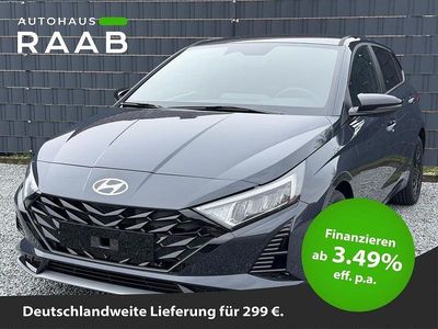 Ny Hyundai i20 Edition 90 HK (66 kW) 2026 Grå Hatchback