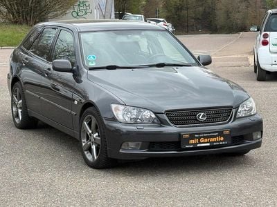 Gebraucht Lexus IS300 213 PS (156 kW) 2004 Grau Kombi