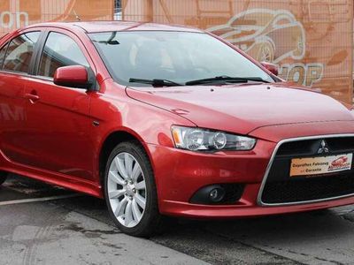 gebraucht Mitsubishi Lancer Sportback Intense *Tüv&Inspektion Neu*