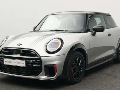 Usata Mini John Cooper Works 231 CV (169 kW) 2025 Grigio Utilitaria