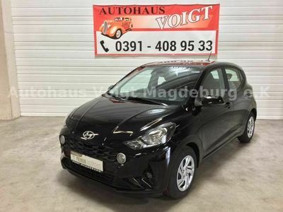 gebraucht Hyundai i10 1.2 AT s&s 5sitze Apple/Android klima