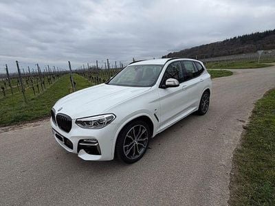 Gebraucht BMW X3 M Sport 360 PS (264 kW) 2018 Weiß SUV