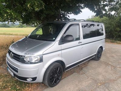 Usata VW T5 140 CV (102 kW) 2009 Nero Furgone